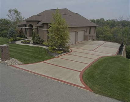 brick paver driveway in fayetteville ar