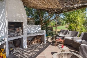 Fayetteville Outdoor Fireplace Installation & Repair